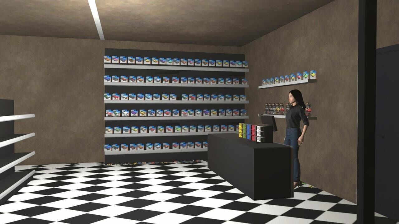 Firewheels Shop Simulator thumbnail 5