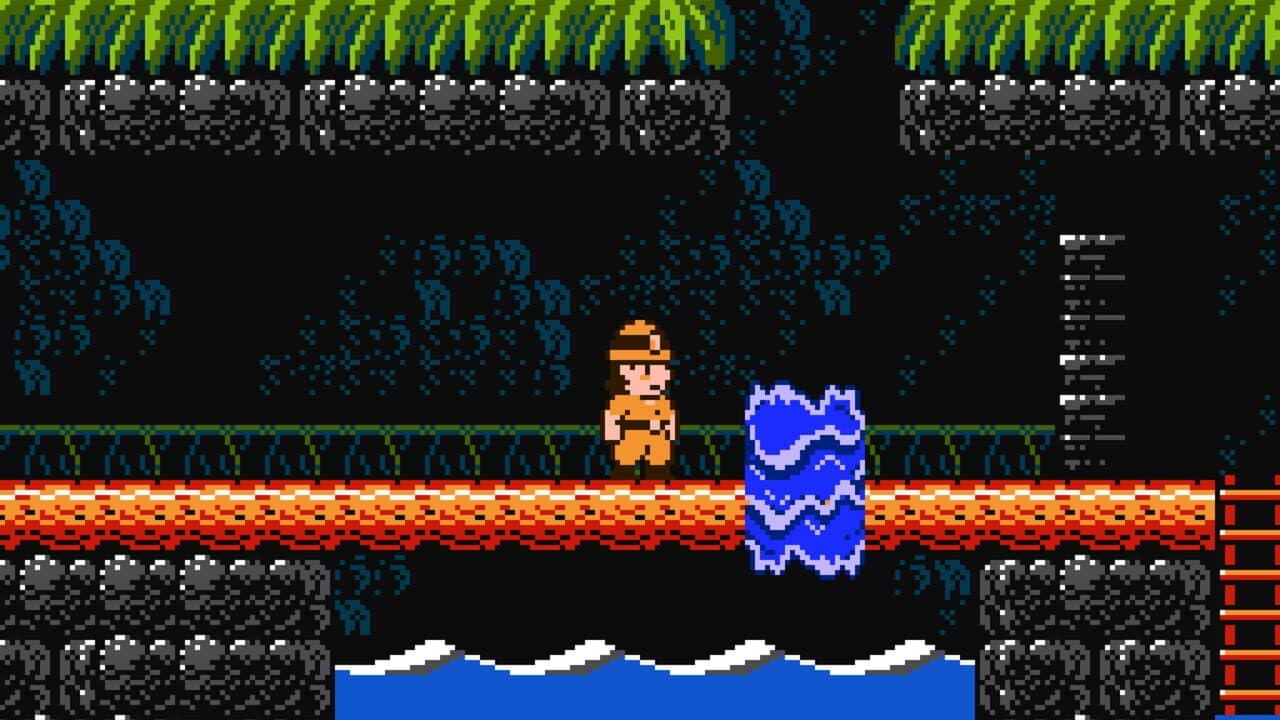 Super Pitfall: 30th Anniversary Edition screenshot 1