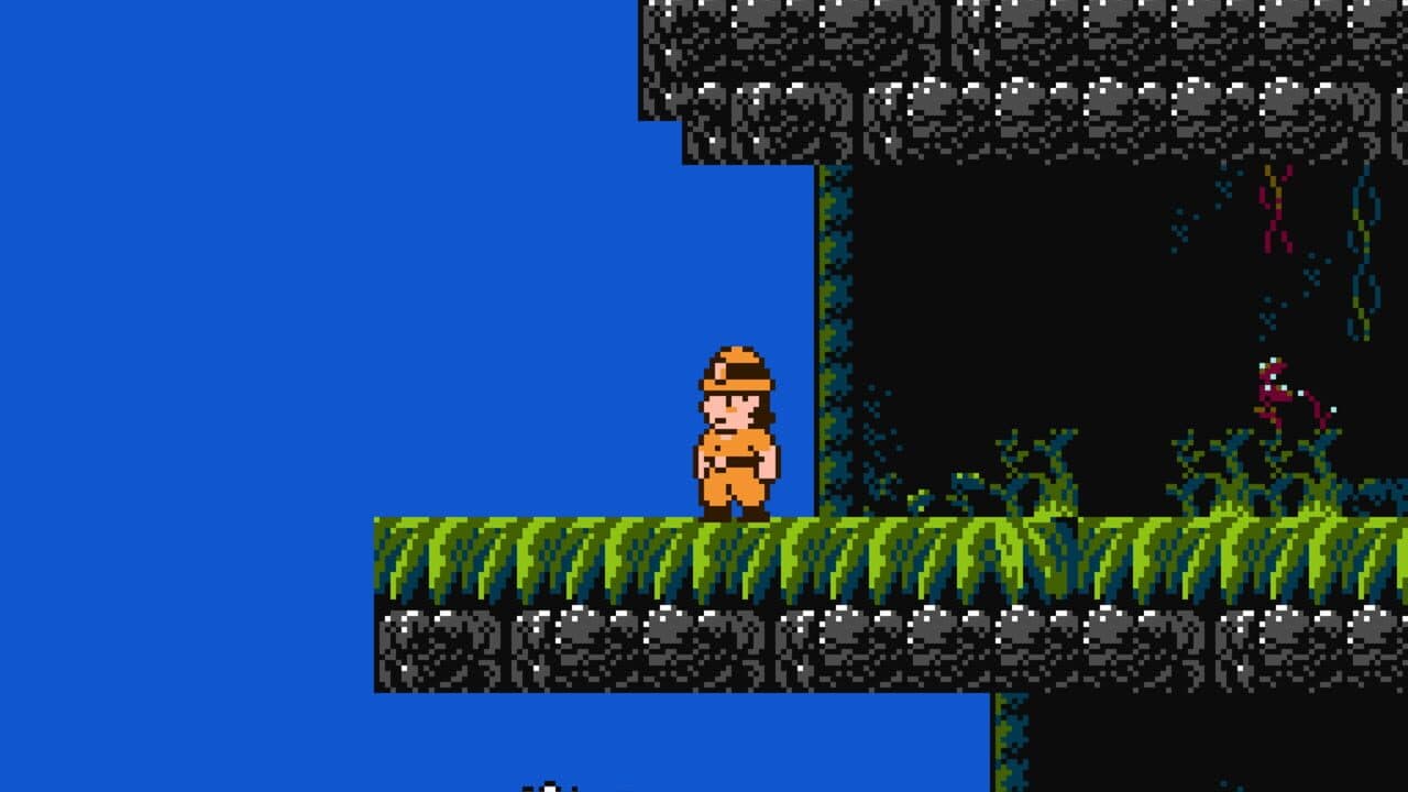 Super Pitfall: 30th Anniversary Edition thumbnail 2