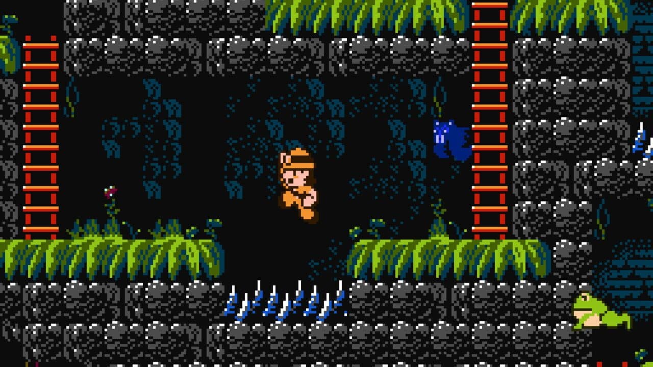 Super Pitfall: 30th Anniversary Edition thumbnail 7