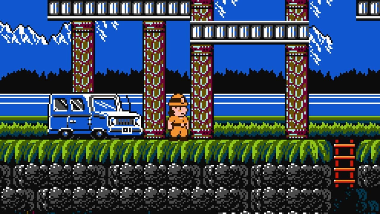 Super Pitfall: 30th Anniversary Edition thumbnail 5