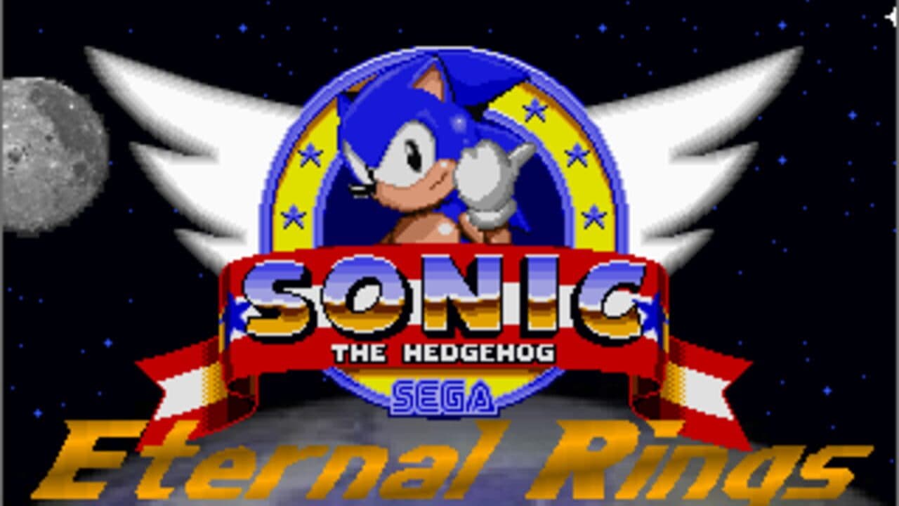 Sonic Eternal Rings screenshot 1