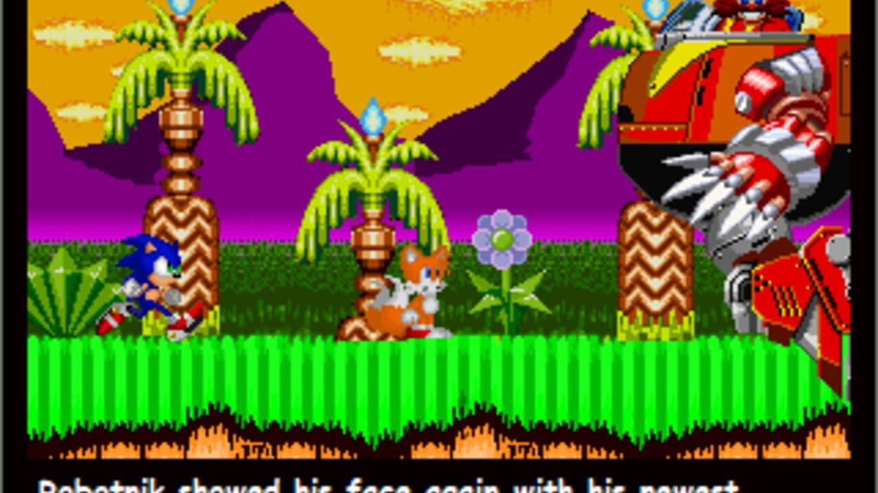Sonic Eternal Rings thumbnail 3
