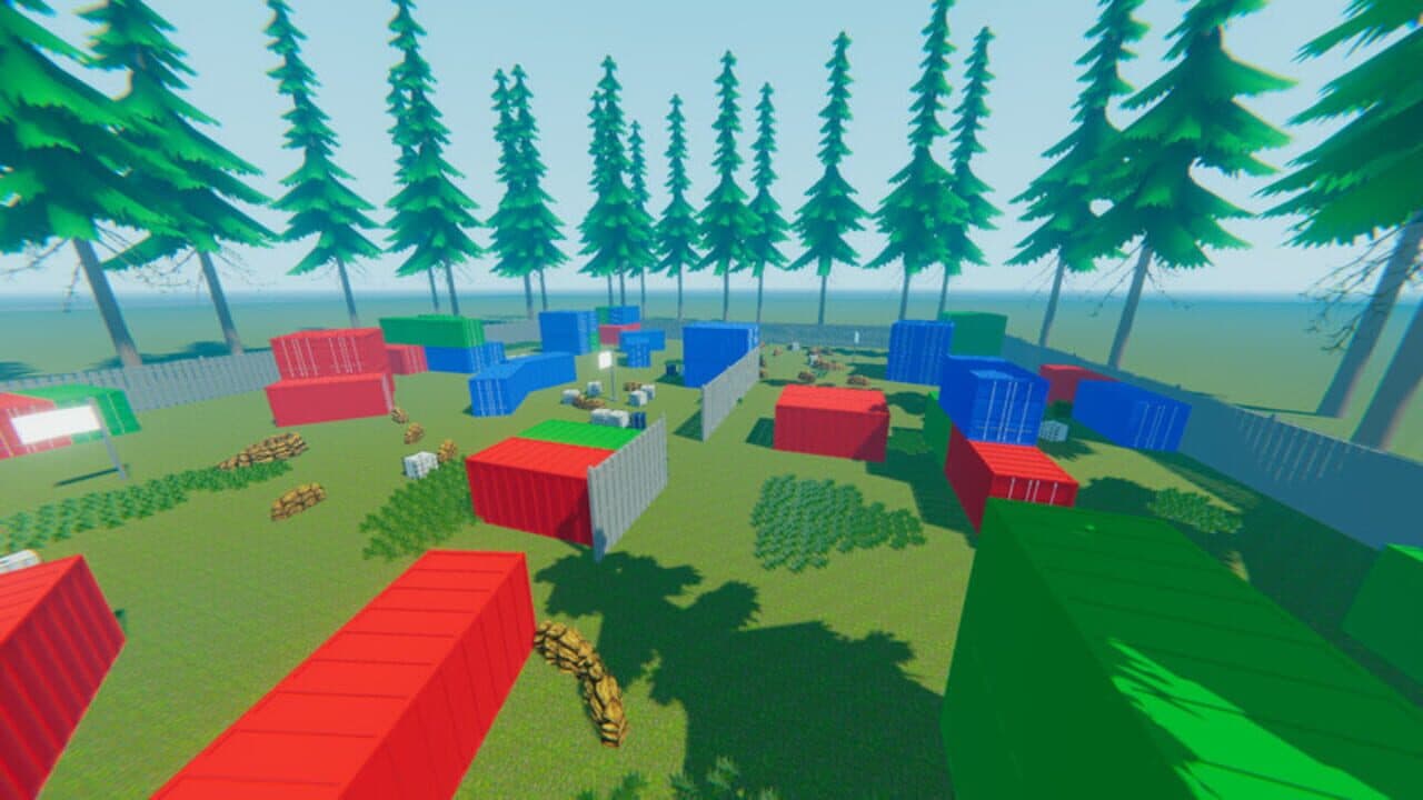 Deltazone Reloaded screenshot 1