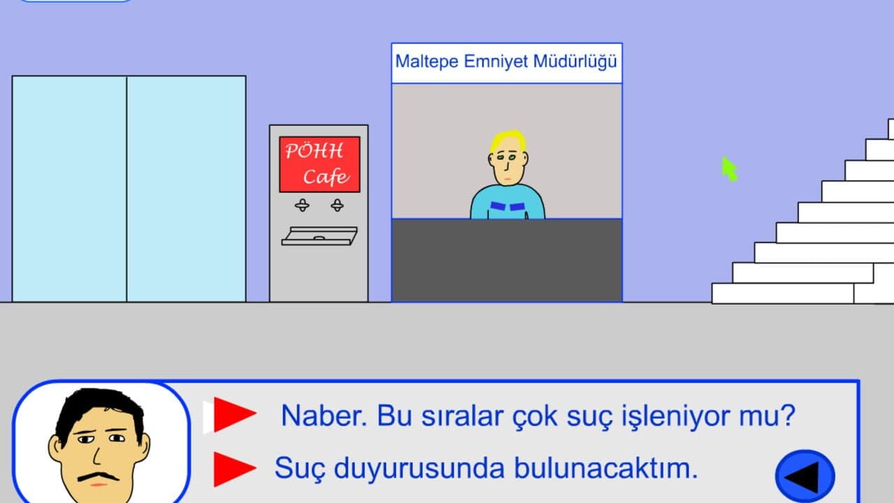 Abuzittin'in Maceraları: Yüzük Arkadaşlığı thumbnail 2