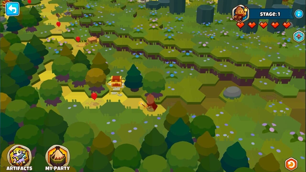Bloons TD 6: Rogue Legends thumbnail 3