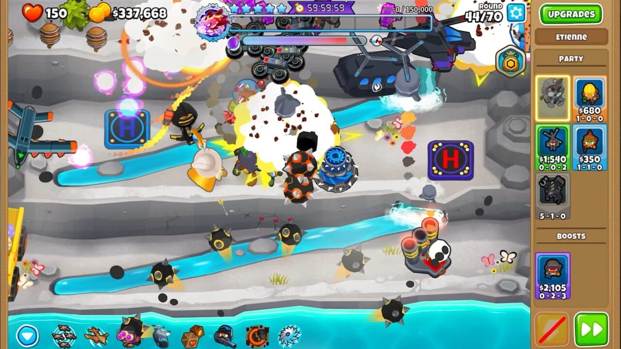 Bloons TD 6: Rogue Legends thumbnail 10