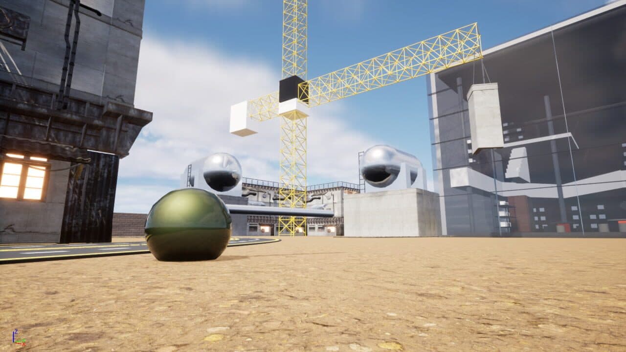 Ashanti Protocol: Unmanned Peacekeepers Amidst a Tempest of Conflict thumbnail 3