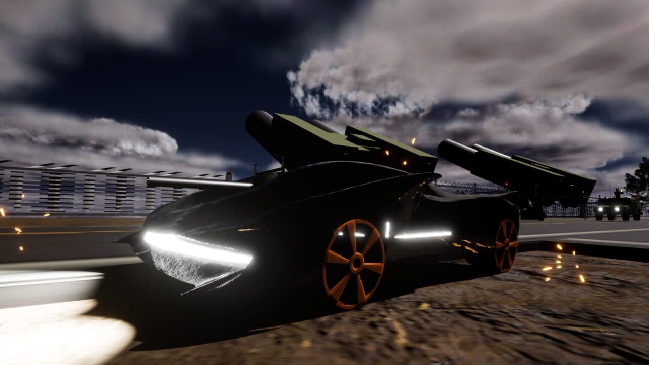 Ashanti Protocol: Unmanned Peacekeepers Amidst a Tempest of Conflict screenshot 1