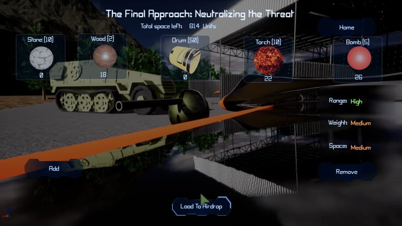 Ashanti Protocol: Unmanned Peacekeepers Amidst a Tempest of Conflict thumbnail 4