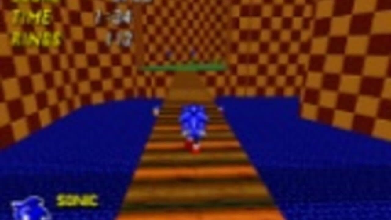 Sonic Adventure: SRB2 screenshot 1