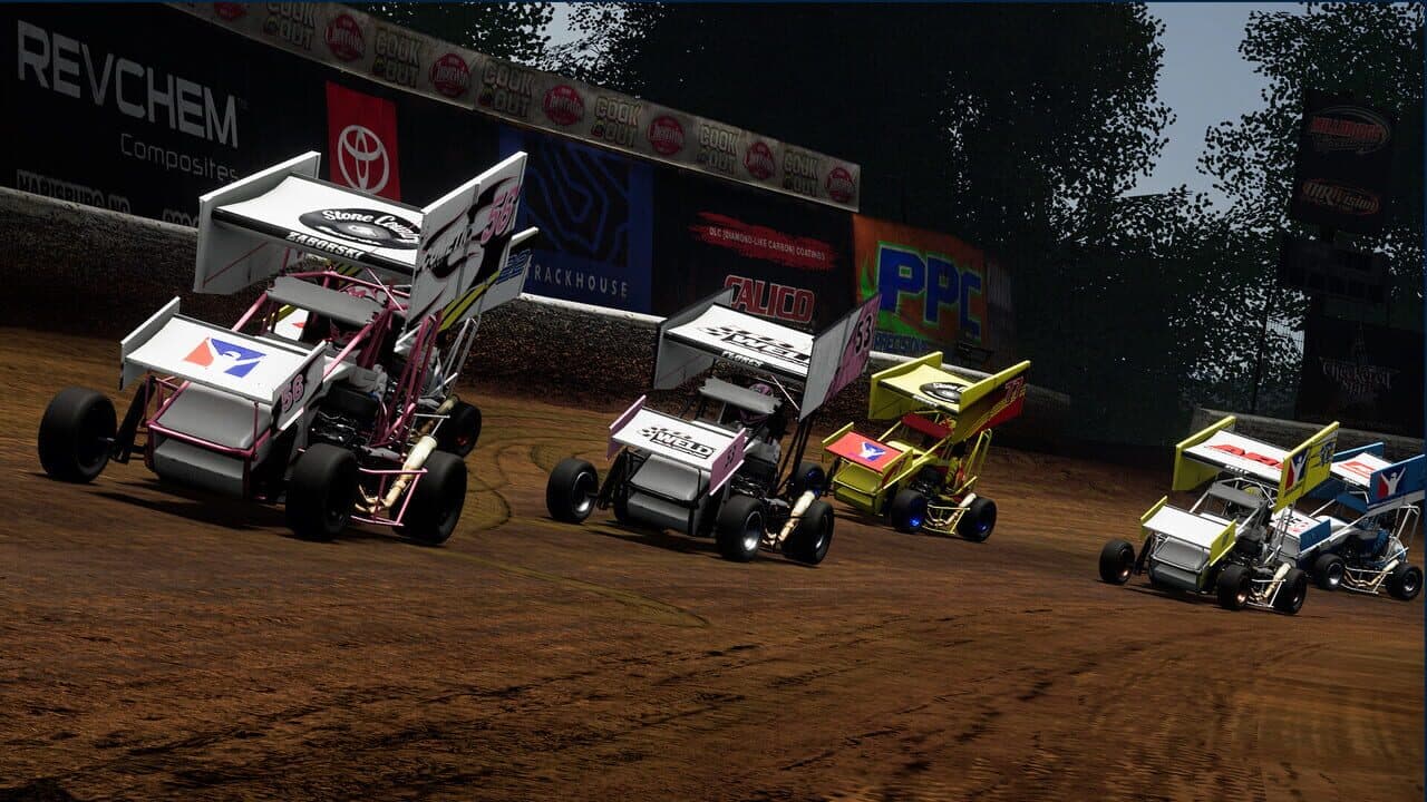 World of Outlaws: Dirt Racing 24 Gold Edition thumbnail 3