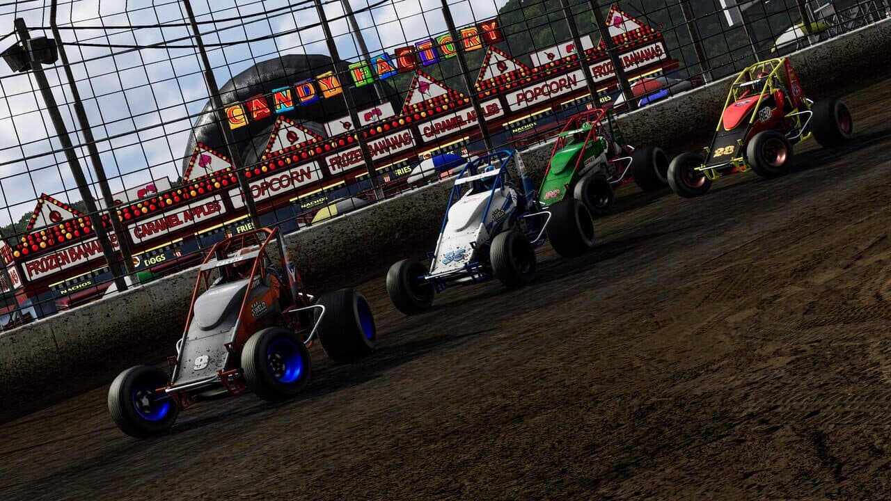 World of Outlaws: Dirt Racing 24 Gold Edition thumbnail 4