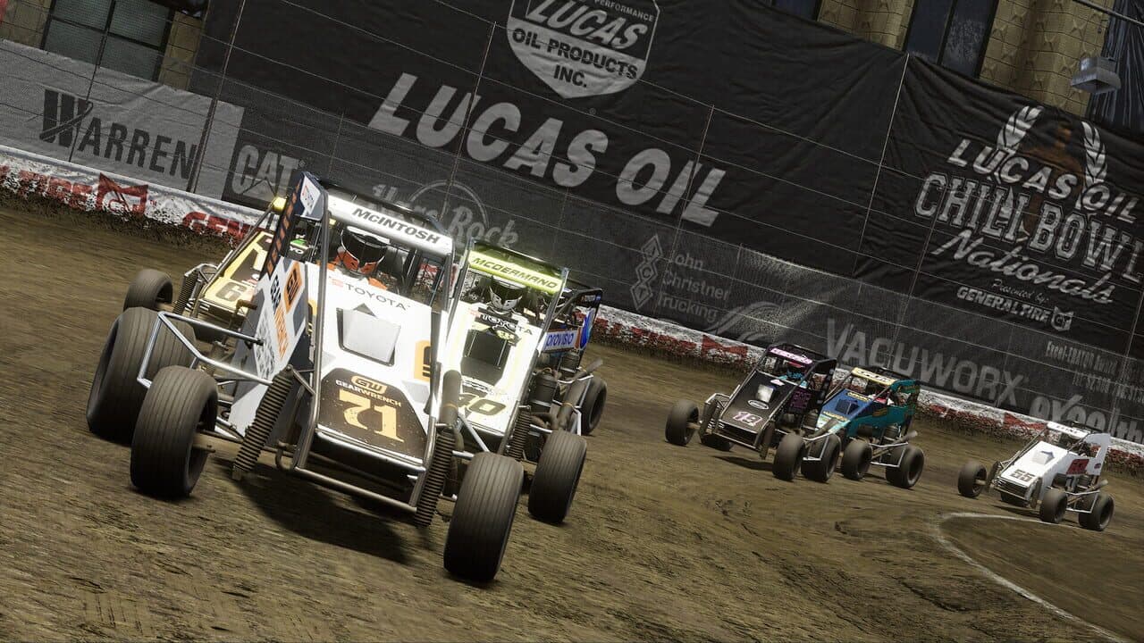 World of Outlaws: Dirt Racing 24 Gold Edition thumbnail 6