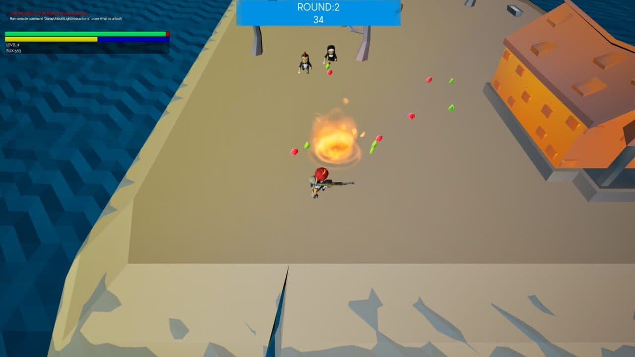 Bumble Brawlers thumbnail 3