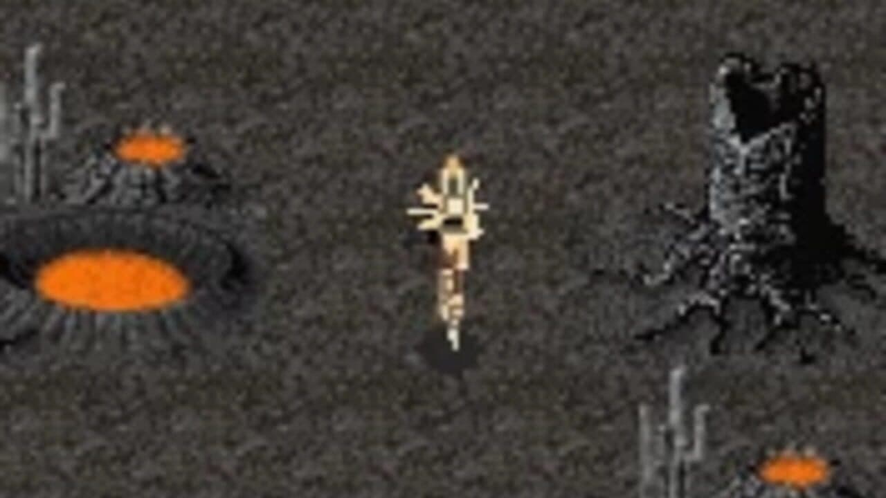 Sacred screenshot 1