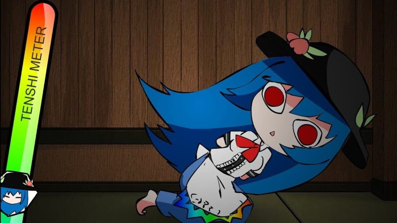 Stop Slapping Tenshi! thumbnail 3