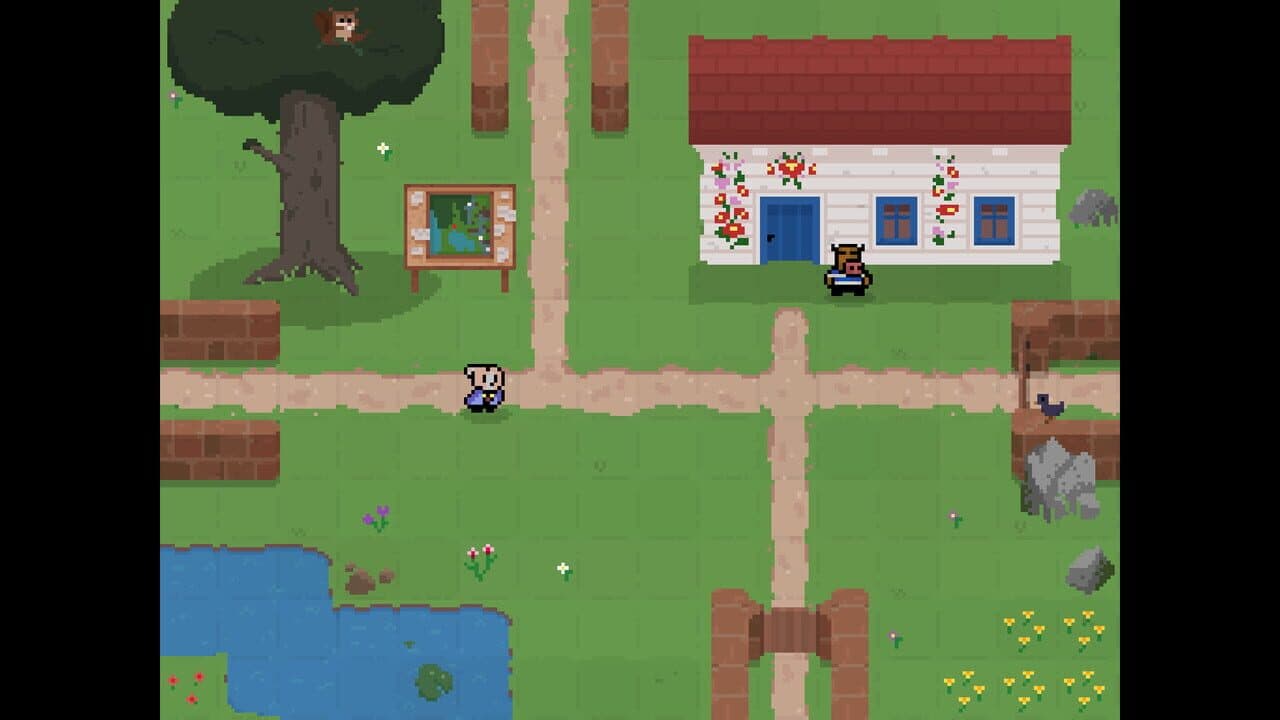 Bunny's Flowers thumbnail 2