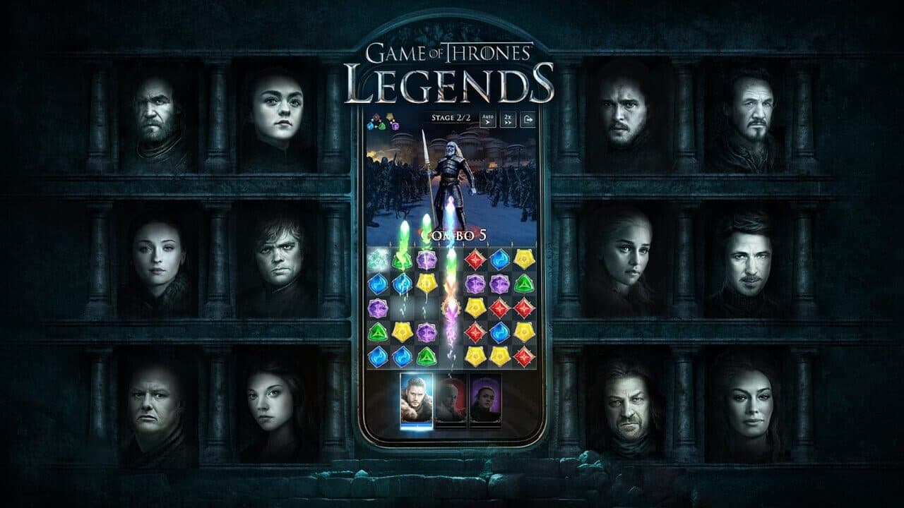 Game of Thrones: Legends thumbnail 2