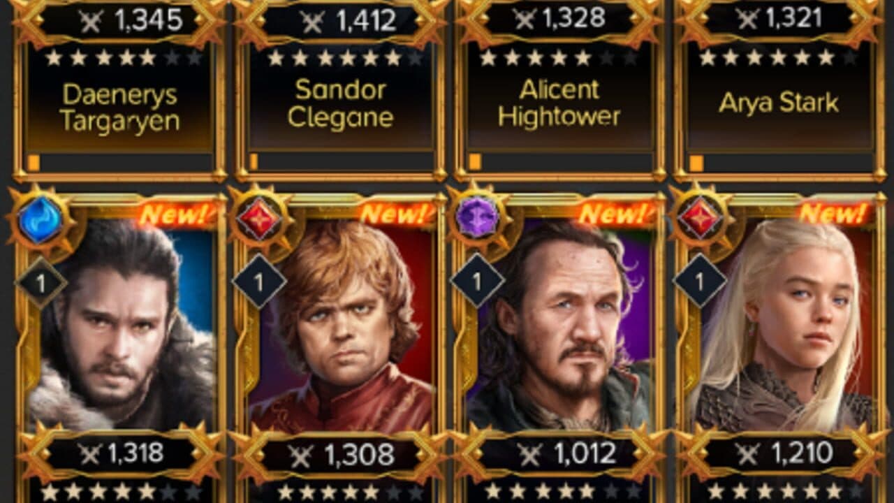 Game of Thrones: Legends thumbnail 3