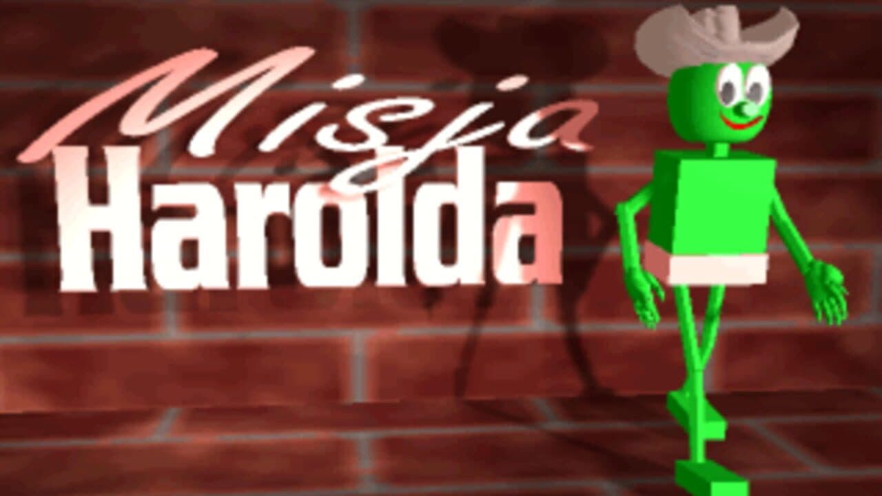 Harold's Mission screenshot 1