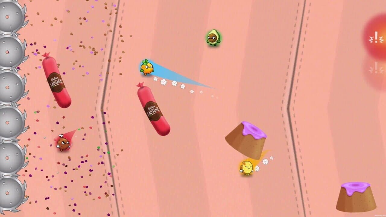 Ultra Foodmess: Deluxe Edition thumbnail 2