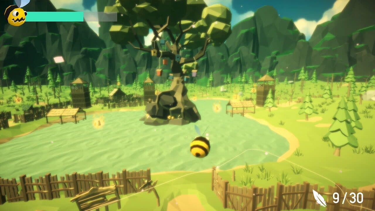 Bumblebee: Search for Happiness thumbnail 5