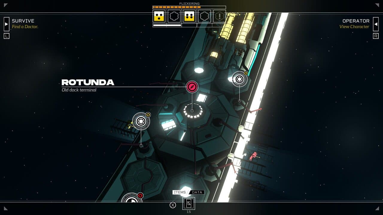 Citizen Sleeper: Helion Collection screenshot 1