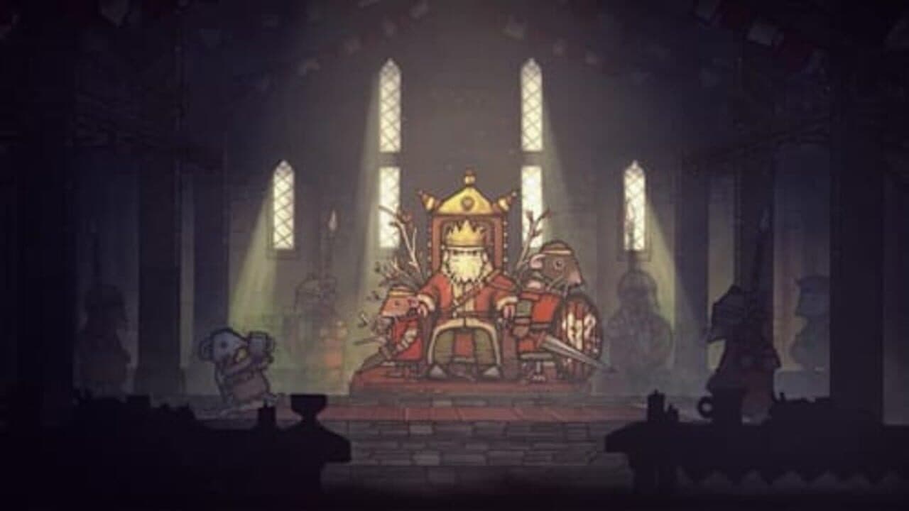 Tails of Iron & Tails of Iron 2: Deluxe Bundle screenshot 1