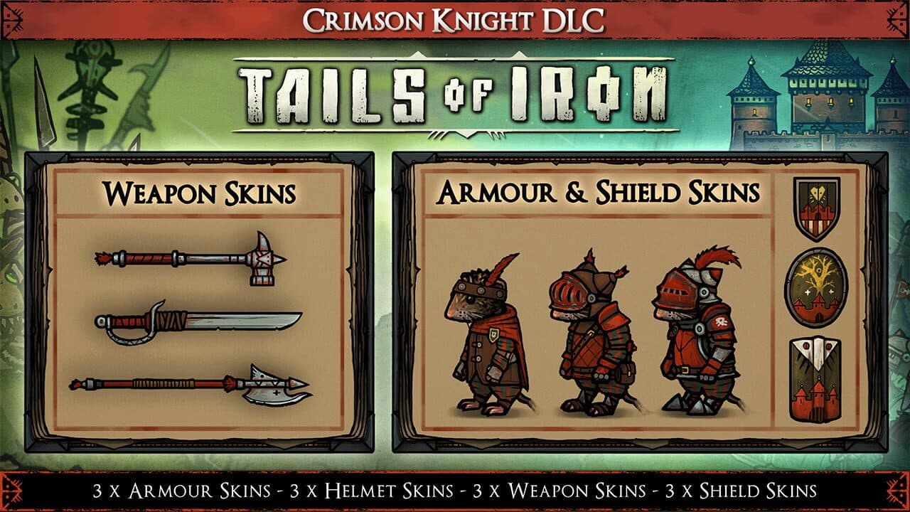 Tails of Iron & Tails of Iron 2: Deluxe Bundle thumbnail 6