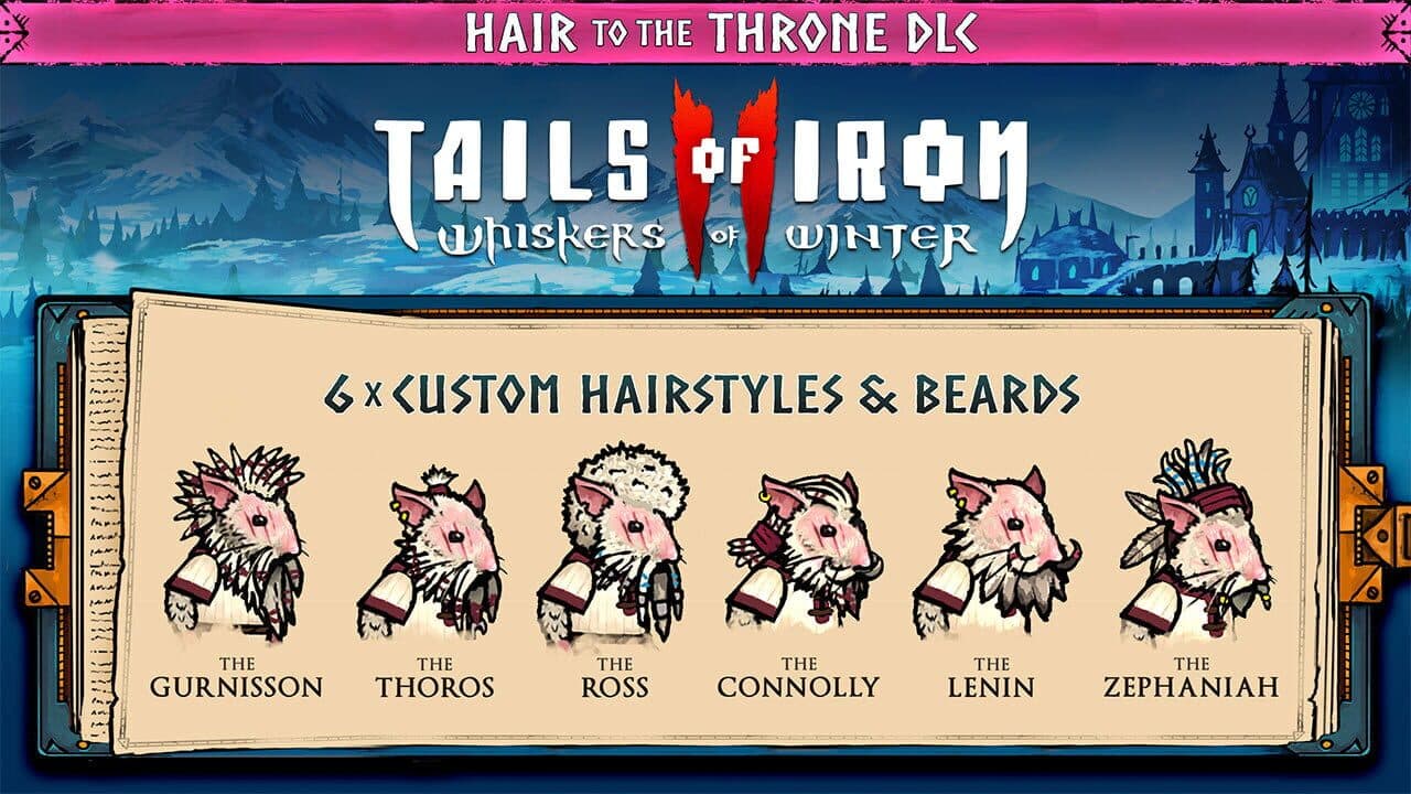 Tails of Iron & Tails of Iron 2: Deluxe Bundle thumbnail 4
