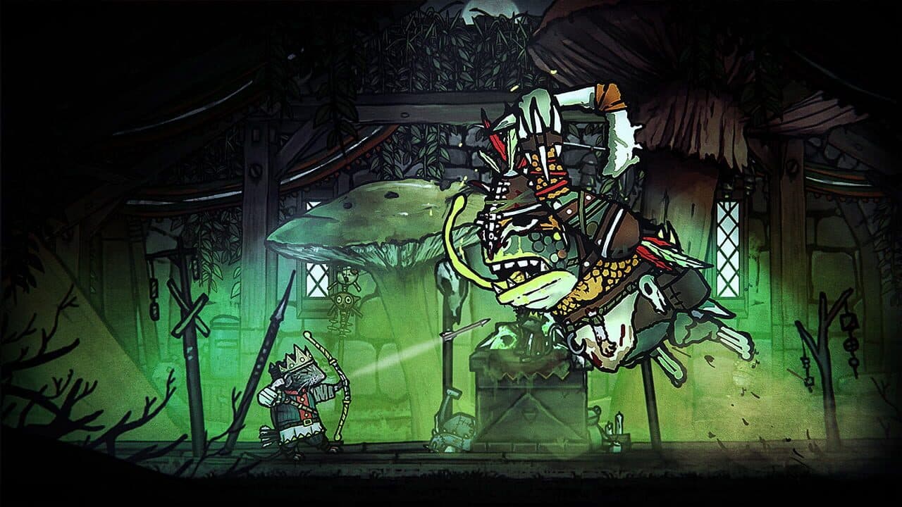 Tails of Iron & Tails of Iron 2: Standard Bundle thumbnail 7