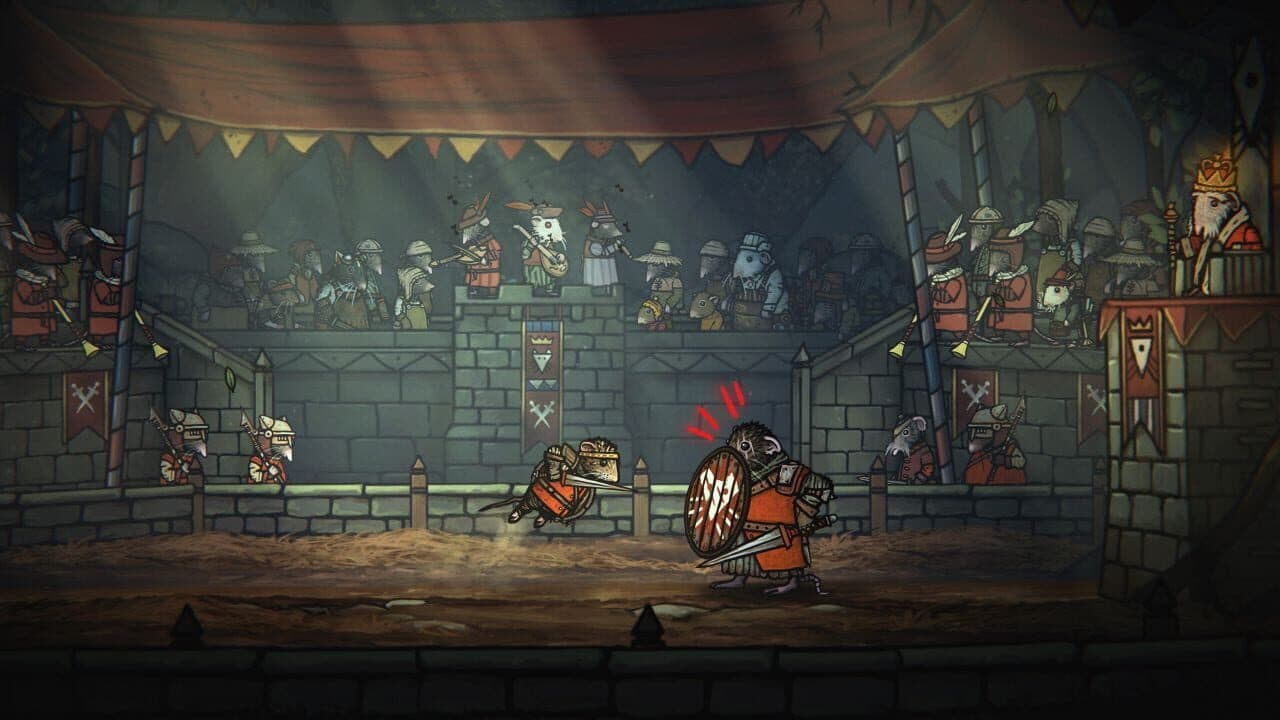 Tails of Iron & Tails of Iron 2: Standard Bundle thumbnail 2