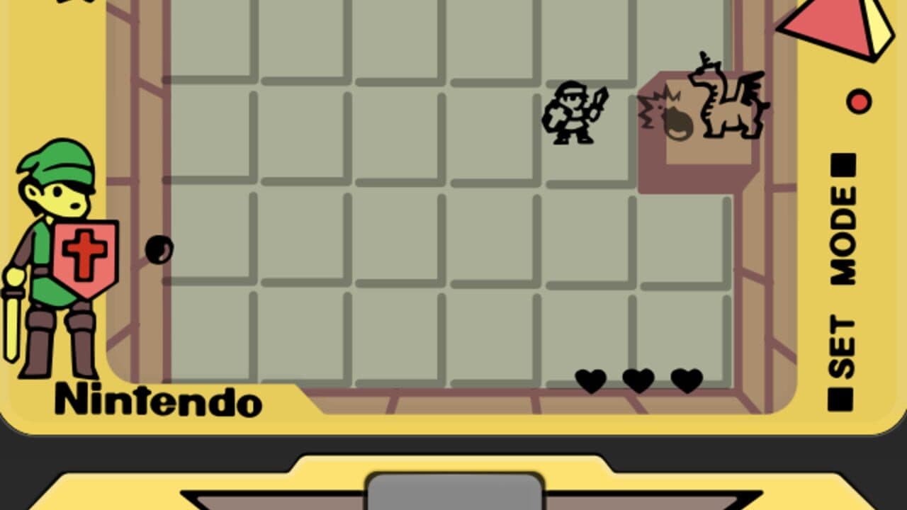 The Legend of Zelda Game Watch thumbnail 3
