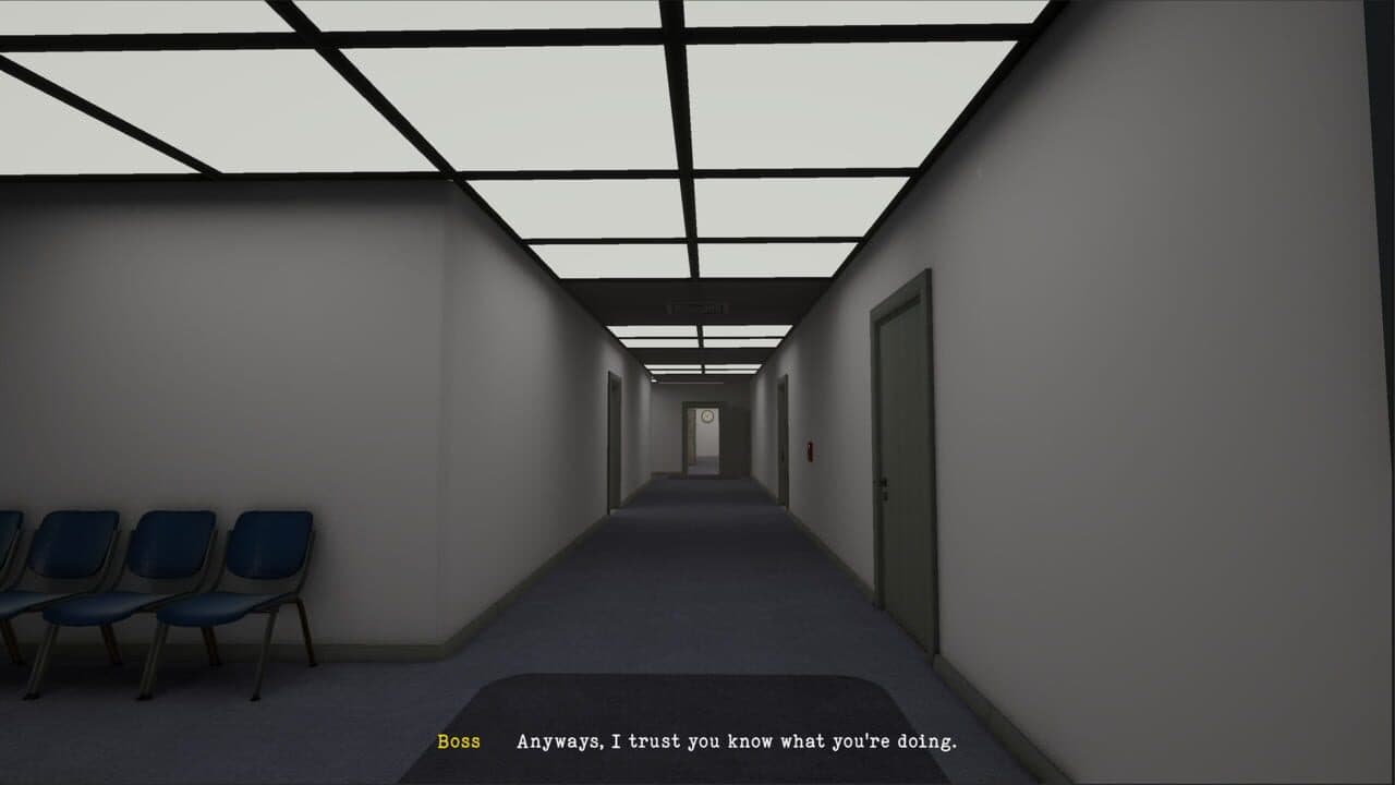 Overtime Anomaly screenshot 1