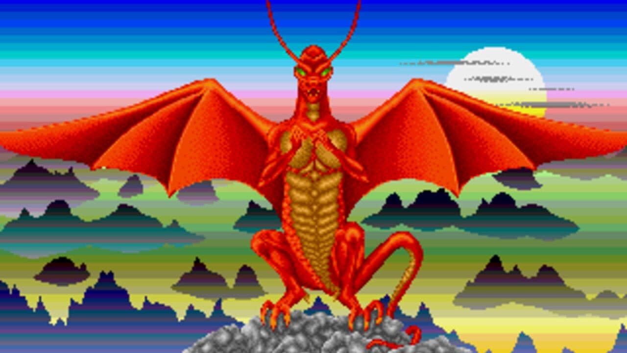 Dragonflight screenshot 1