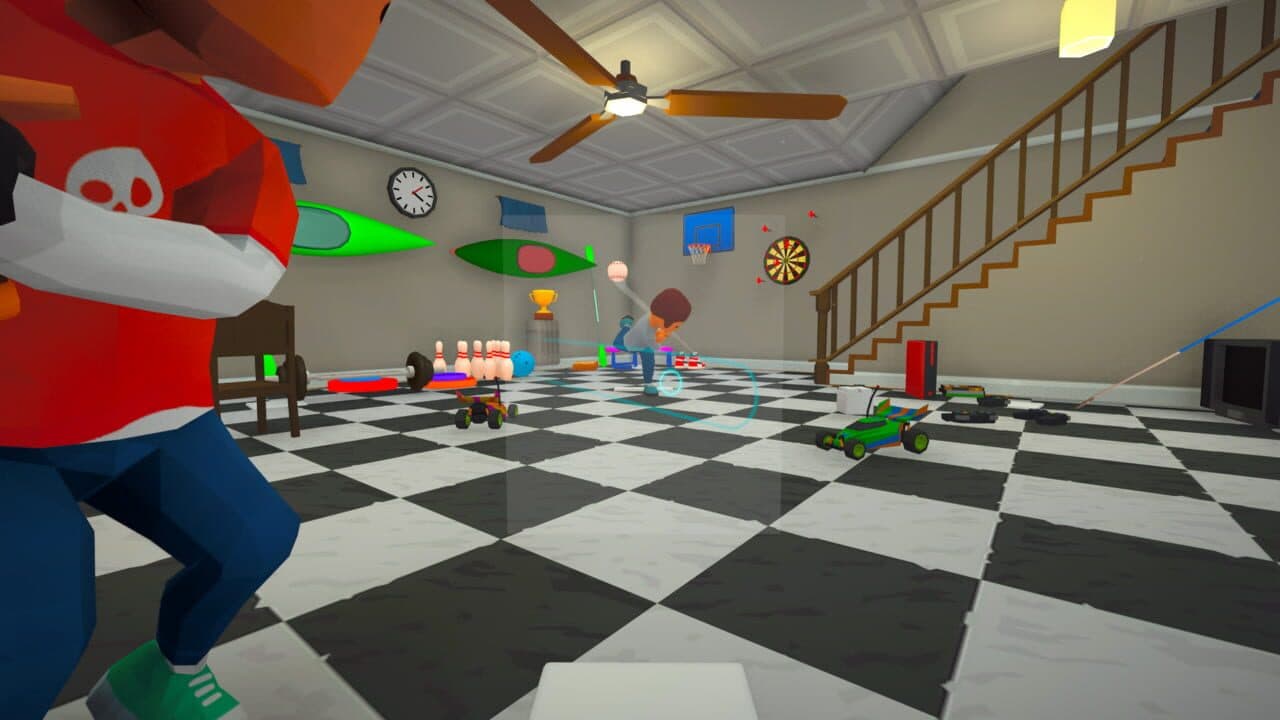 Indoor Baseball thumbnail 3