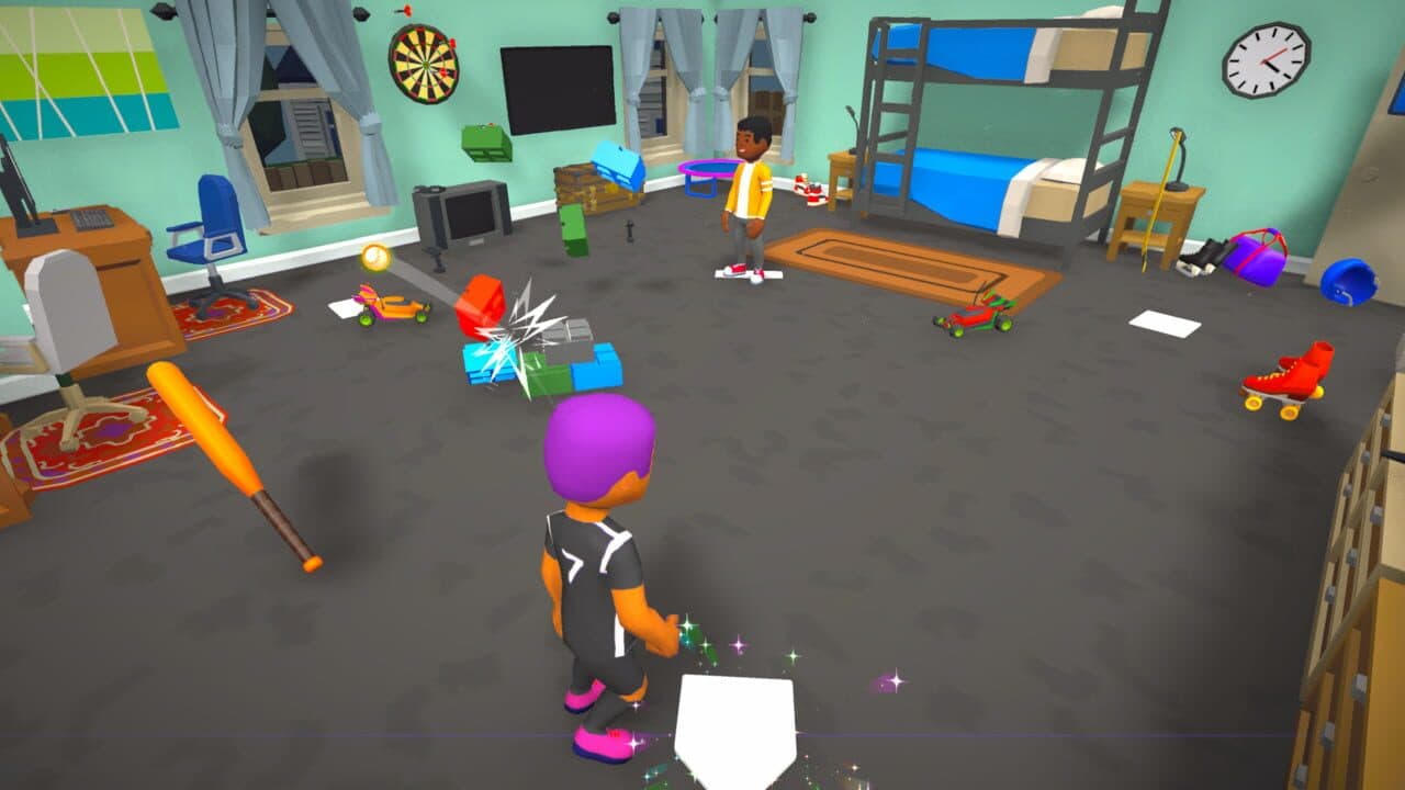 Indoor Baseball thumbnail 4