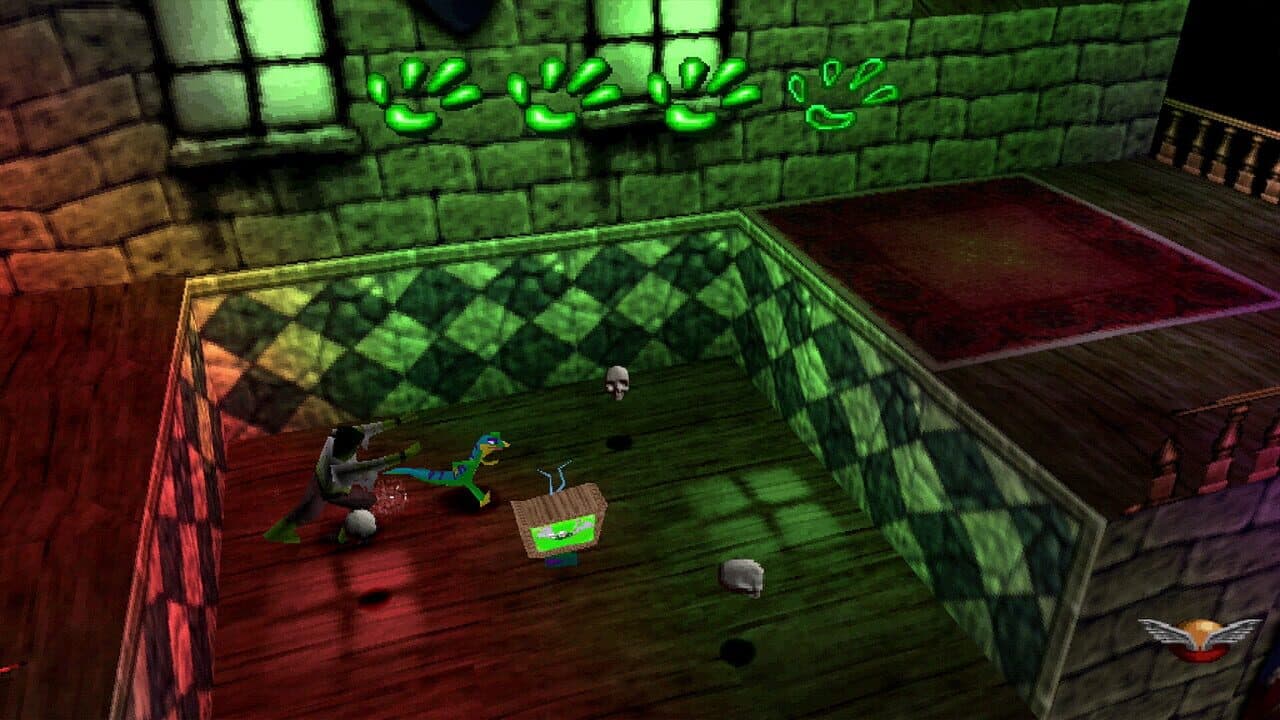 Gex Trilogy thumbnail 2