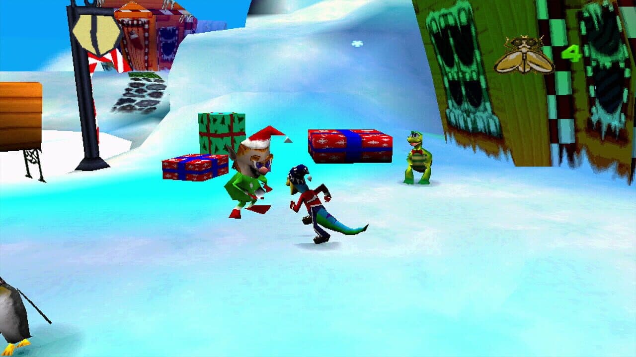 Gex Trilogy thumbnail 3