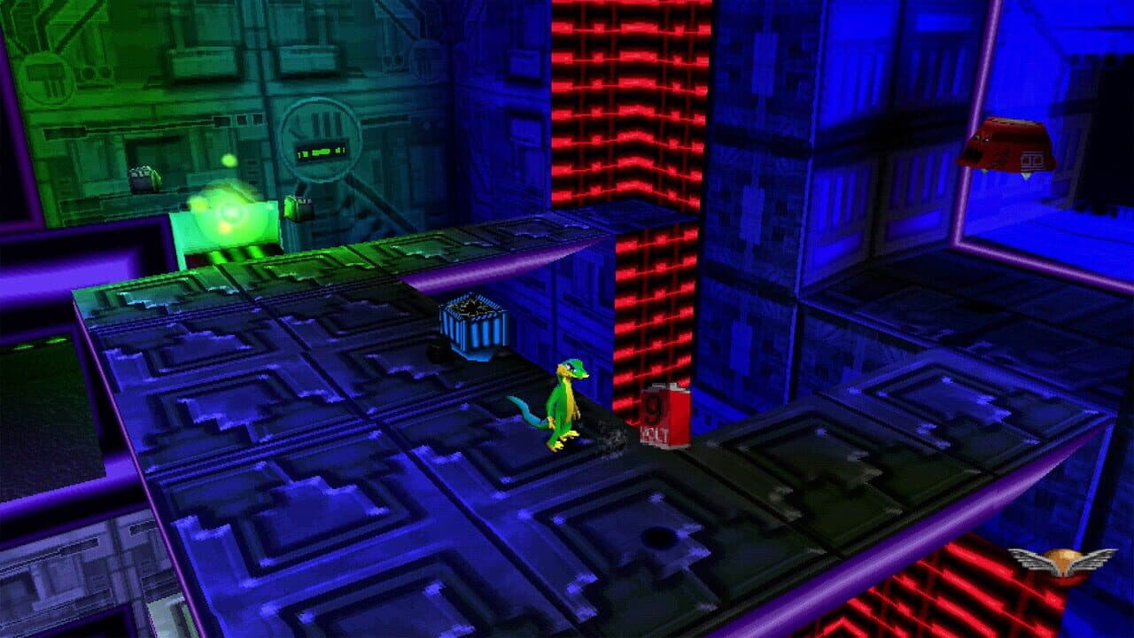 Gex Trilogy thumbnail 5