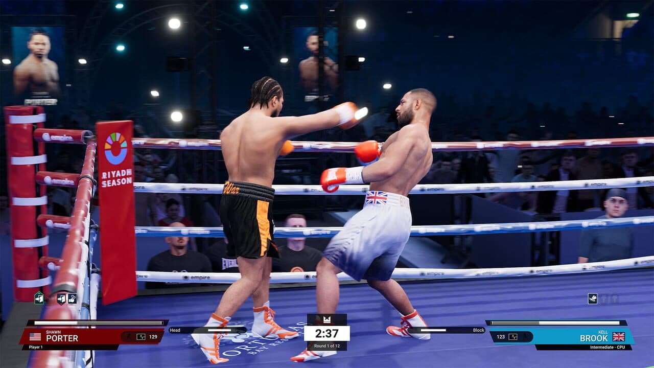 Undisputed: Deluxe WBC Edition thumbnail 2