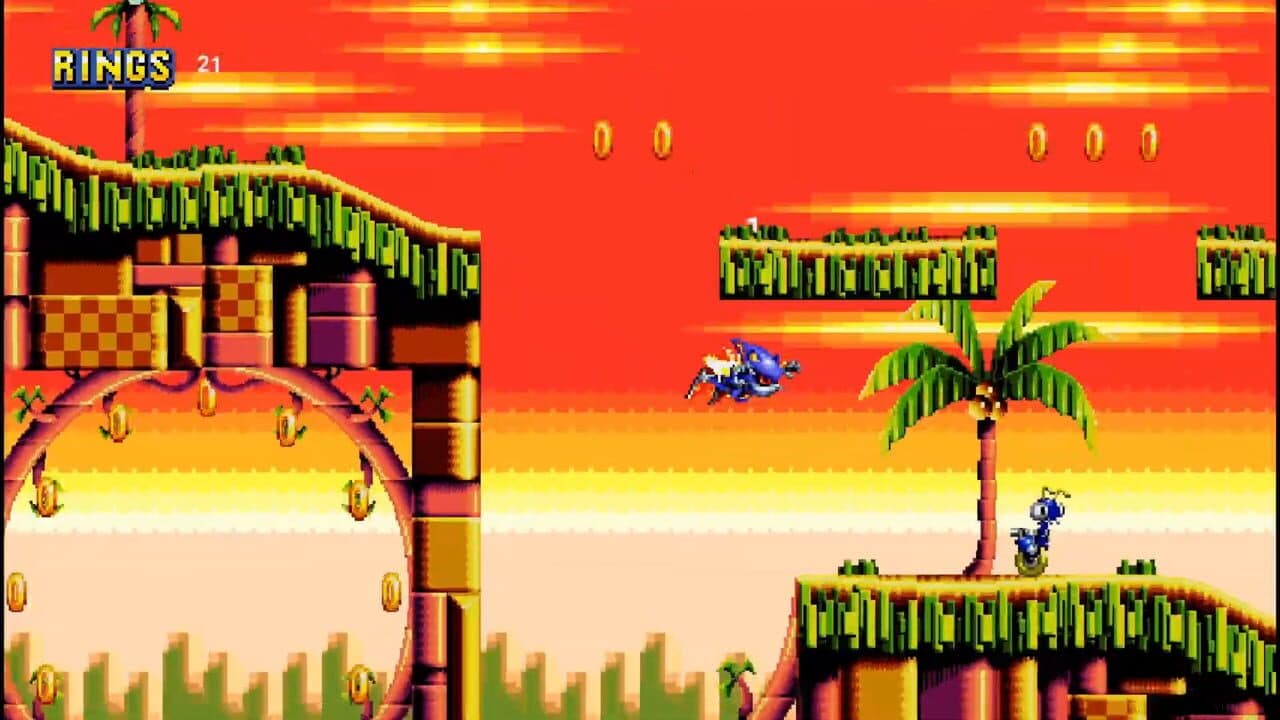 Metal Sonic thumbnail 3