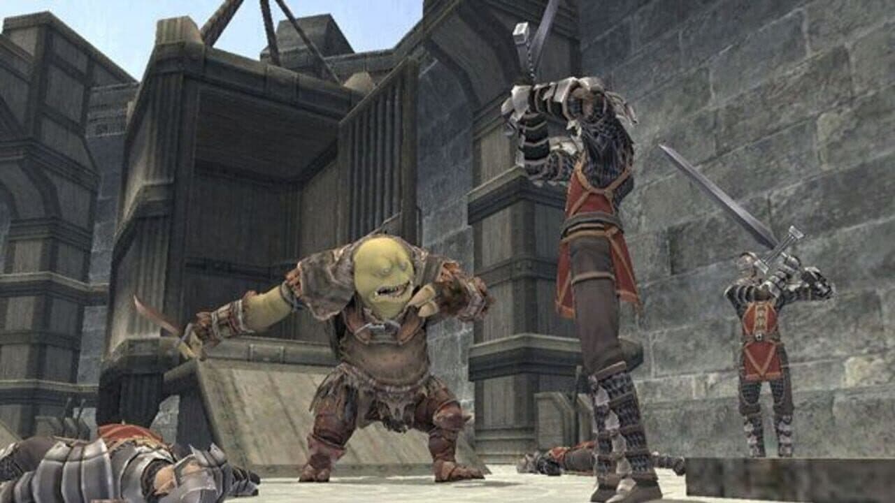 Final Fantasy XI Online: Wings of the Goddess thumbnail 2