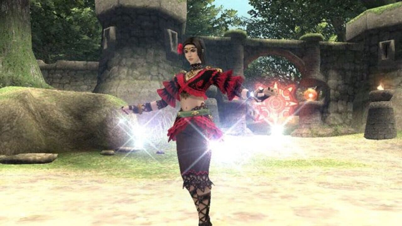 Final Fantasy XI Online: Wings of the Goddess thumbnail 3