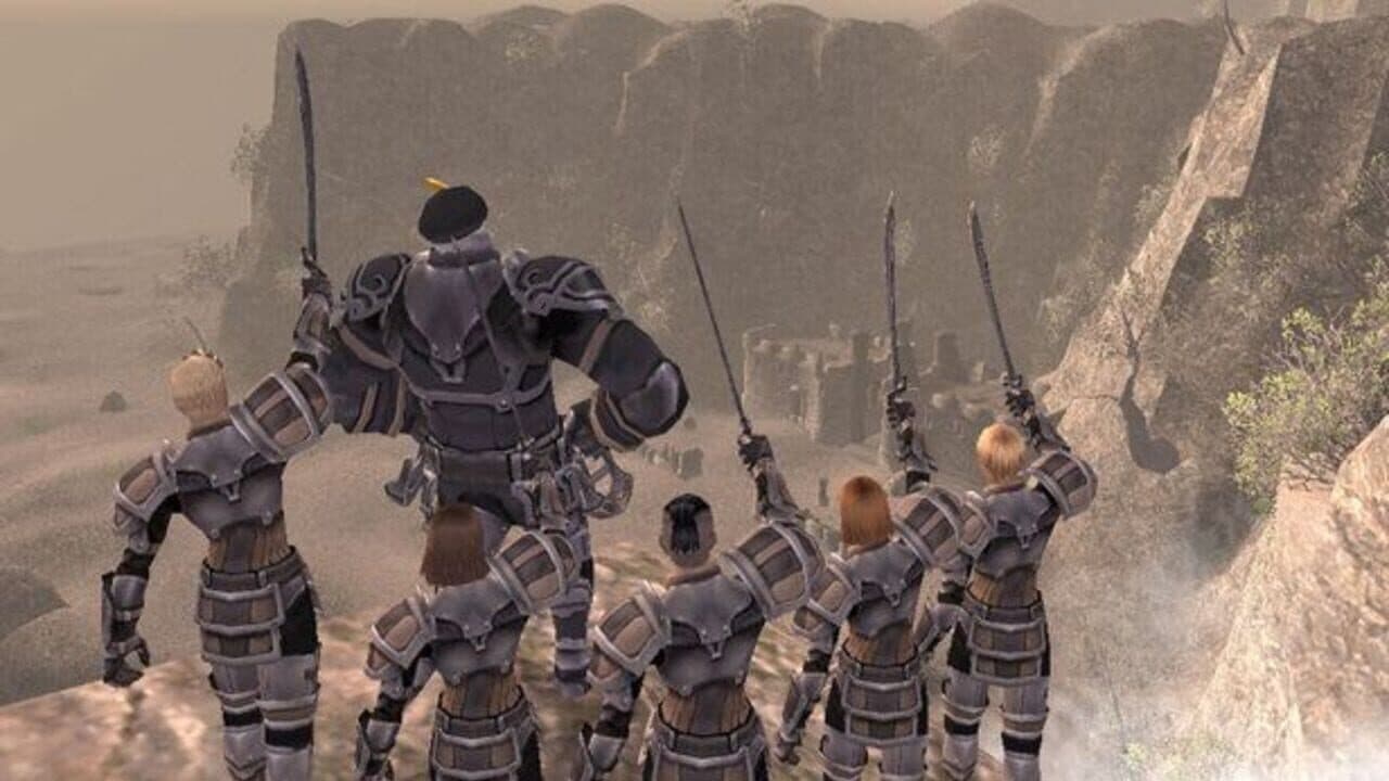 Final Fantasy XI Online: Wings of the Goddess thumbnail 4