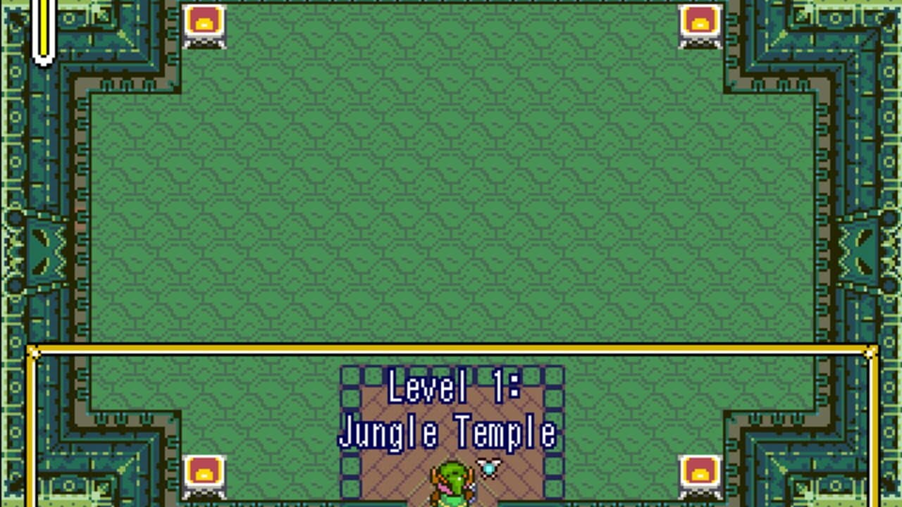 The Legend of Zelda: Navi’s Quest thumbnail 9