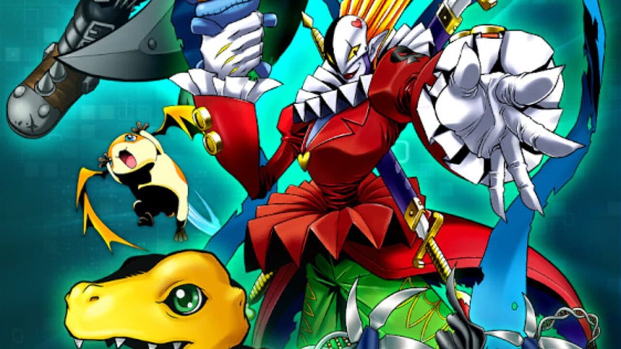 Digimon Heroes! thumbnail 5