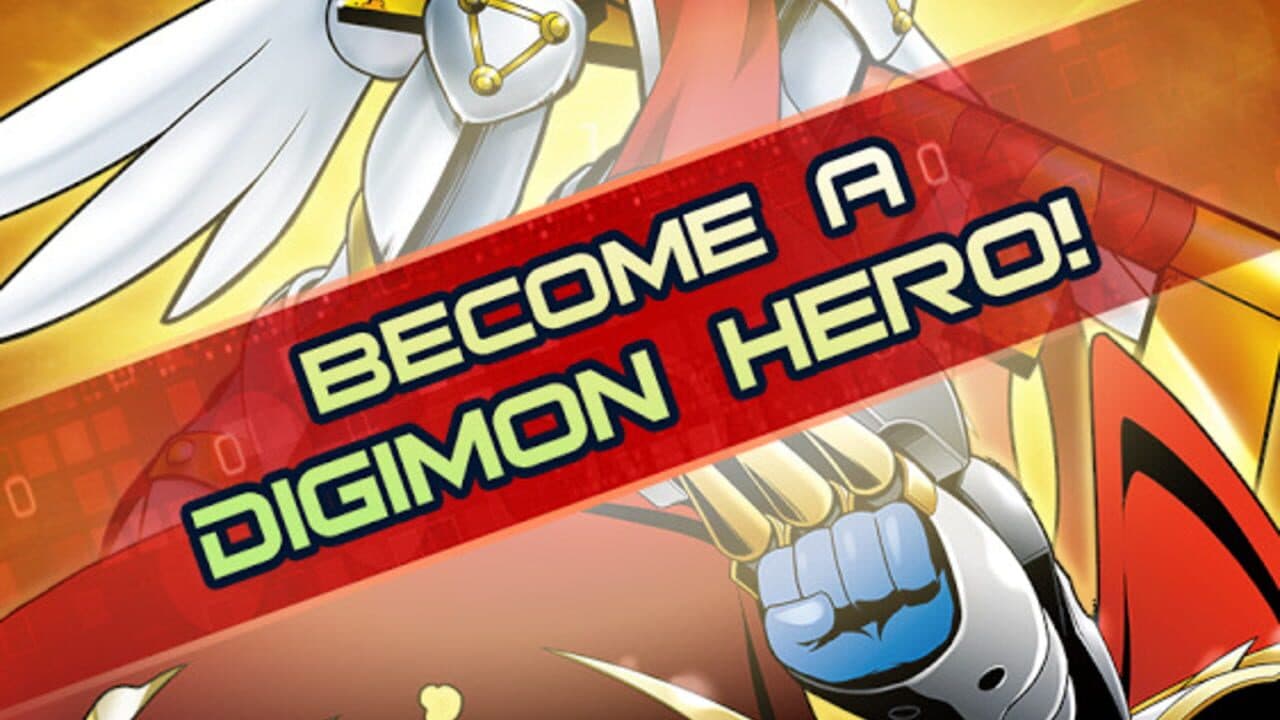 Digimon Heroes! thumbnail 6