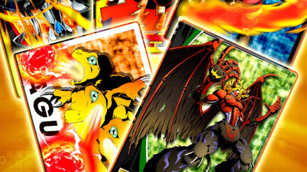 Digimon Heroes! thumbnail 7